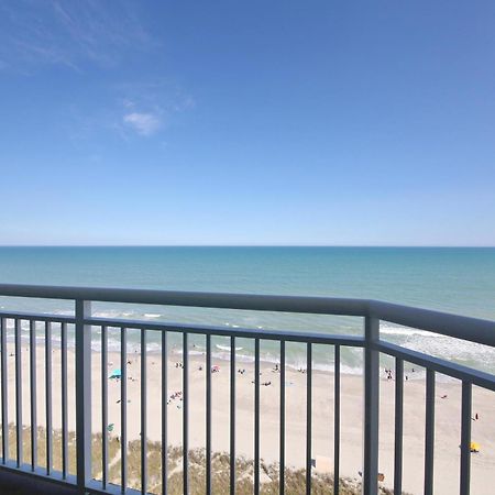 2501 S Ocean Blvd, 1205 - Ocean Front Sleeps 6 Villa Myrtle Beach Dış mekan fotoğraf