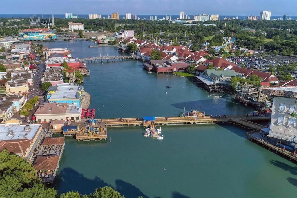 2501 S Ocean Blvd, 1205 - Ocean Front Sleeps 6 Villa Myrtle Beach Dış mekan fotoğraf