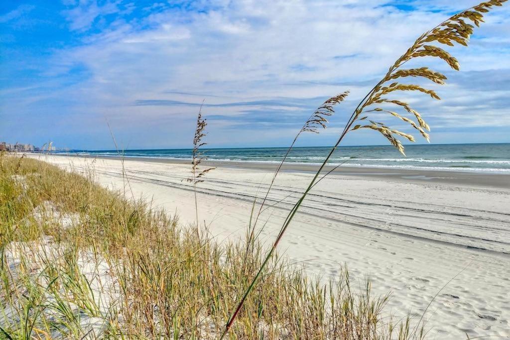 2501 S Ocean Blvd, 1205 - Ocean Front Sleeps 6 Villa Myrtle Beach Dış mekan fotoğraf
