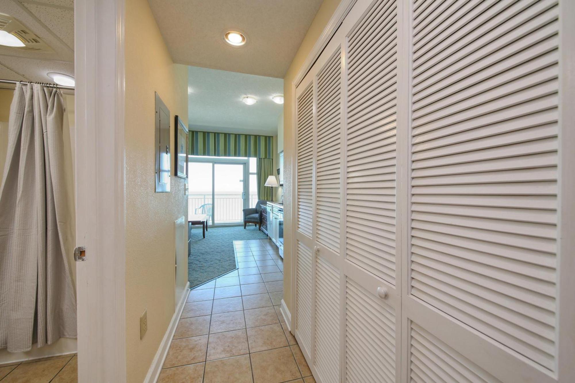 2501 S Ocean Blvd, 1205 - Ocean Front Sleeps 6 Villa Myrtle Beach Dış mekan fotoğraf