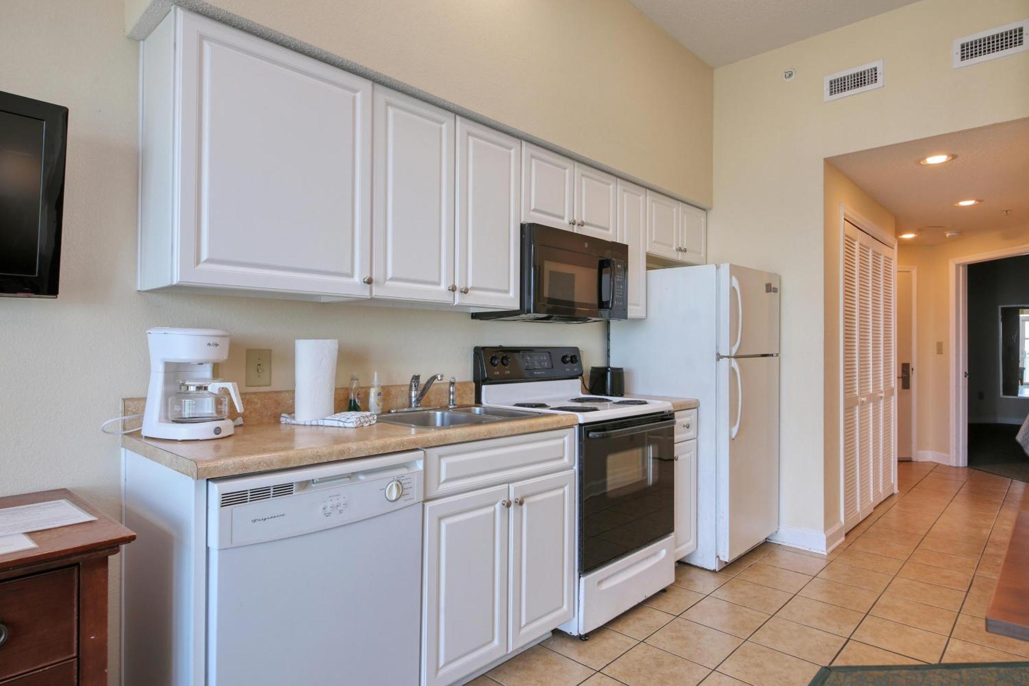 2501 S Ocean Blvd, 1205 - Ocean Front Sleeps 6 Villa Myrtle Beach Dış mekan fotoğraf